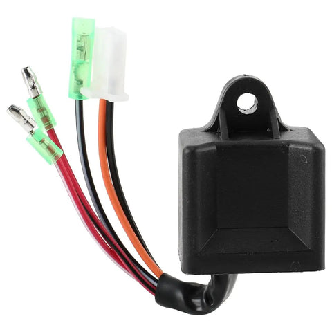 A Beefed Up Timing CDI Box For Polaris Scrambler Sportsman Predator 50cc 90cc 100cc 110cc 2 Stroke Engines That Boost Spark Timing And Rev Limit Compatible With Polaris Eton Extreme DRR Arctic Cat Alpha Kasea with wires