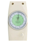 Analog Push Pull Gauge Tension Meter For Dynamometer Style Testing, 300N Capacity, Easy Read Needle, Peak Hold And Continuous Load Modes, Compatible With Test Stands And Clamps, Precise Force Tester For Engineers, analog dial, 22 lb