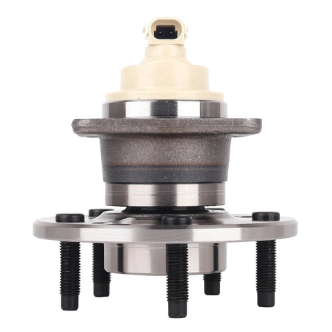 Front view of Rear Wheel Hub Bearing Assembly 512357 Fits Buick Allure Century Impala Lumina APV Monte Carlo Uplander Venture