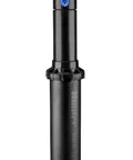 Front view of PGP Ultra Rotor Sprinkler Head With 4 Inch Pop Up And 3 Quarter Inch Inlet Pressure Regulated Body 3.0 Nozzle Installed