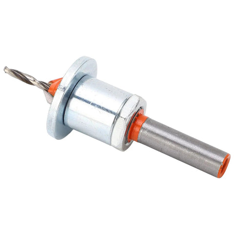 Rock Solid Countersink Drill Bit Set With Adjustable Depth Battle Tested Tungsten Steel Alloy Counterbore Bits for precise drilling.