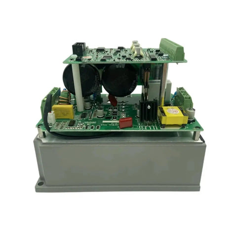 Heavy Duty 3kW 220V VFD Variable Frequency Drive Inverter Speed Controller For 3 Phase Motors 0 To 500 Hz Output Control Energy Saver