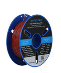 22 Gauge Red And Black Parallel Silicone Wire 2 Conductor Ultra Flexible 60 Strand Tinned Copper Core 500ft Spool