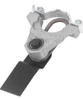 Tungsten Steel Oscillating Tool Adapter for Angle Grinders Converts Your Grinder Into a Versatile Multitool for Wood Metal Plastic