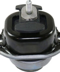 Top Shelf Motor Mount Replacement For BMW Rides Driver Or Passenger Side heavy duty engine support bracket close-up view.
