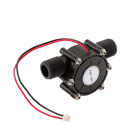 Micro Hydroelectric Generator 12V Water Turbine Power Generator For Charging 10W Plug And Play Portable Water Flow Energy Conversion