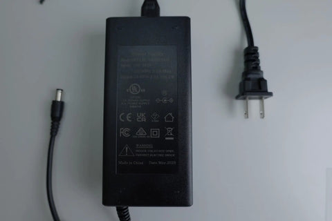 Universal Electric Bike Charger That Works With All Electric Bicycles Upgraded, UL Listed Safety, Auto Stop When Full And Balance Battery Cells, Compatible With Fat Tire Ebikes And City Commuter E Bikes, Reliable Fast Go-To Daily Charging Solution
