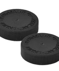 2 Pack Black Coolant Reservoir Cap Compatible With Nissan Murano Rogue Versa Quest And Infiniti EX35 FX37 G35 M35 Radiator Water Tank Overflow Lid Replacement Set For Cars