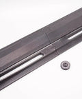 Zero Clearance Throat Plate Insert For Evolution Rage 5S R255PTS Table Saw With Easy Drop In Install And Captive Screw
