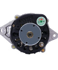 Beefy 24V 2000W DC Brushless Permanent Magnet Generator With Pure Copper Coil, 4000 RPM Low RPM Agriculture Alternator front view