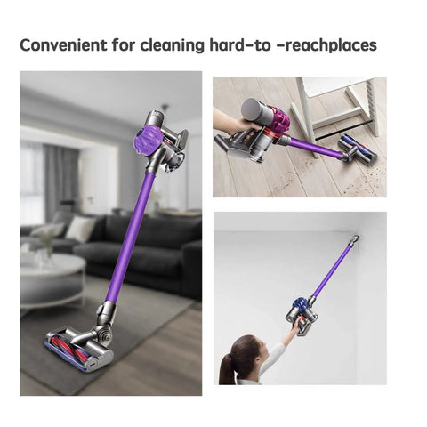 Dyson V6 Quick Release Extension Wand Replacement Accessory Compatible With DC58 DC59 DC61 DC62 DC74 Models in use
