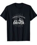 Harvester Driver T Shirt For Harvest Season Farm Gear For Farmers And Farm Crew Lovers Of Threshing Machines Gift Idea
