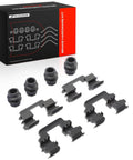 Premium Rear Disc Brake Hardware Kit For Land Rover Range Rover And Lr3 Models 05 To 09 Ensures Smooth Stops And Killer Performance With Durability You Can Trust Every Single Mile, rear brake hardware kit with boots and springs