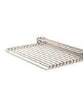 OEM Replacement Rod Belt For Commercial Broilers, Seven Gauge, Five Eighth Inch Pitch, Twelve Inch Wide, folded view