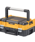 TSTAK Long Handle Tool Storage Organizer For Pro Style Gear With Flexible Platform, Stackable Underneath Units, Fixed Dividers