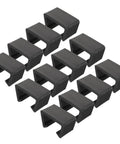 12 Pack Outdoor Patio Furniture Clips For Rattan And Wicker Sectional Sofas Sofa Clamps Fasteners To Prevent Movement