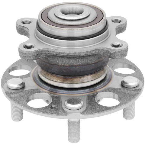 2 Pack Rear Wheel Hub Bearing Assembly For 2012 Honda Civic LX And DX, Driver And Passenger Side, OEM Replacement, Cross Reference BR930840