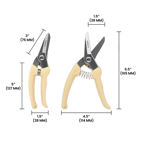 Multipurpose Hoof Trimming Shears 7 Inch For Hoof Care Gardening Floral And Agricultural Tasks With Precision Cutting Blades