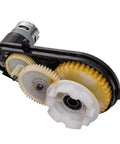 12V DC Motor Gearbox For Kids Ride On Cars With High Torque Drive Engine RS550 40000RPM replacement part display
