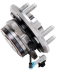 Beefed-Up Pair Front Wheel Bearing Hubs Assembly For Chevy Captiva Sport 2012-2015, Equinox 2007-2009, Pontiac Torrent 2007-2009