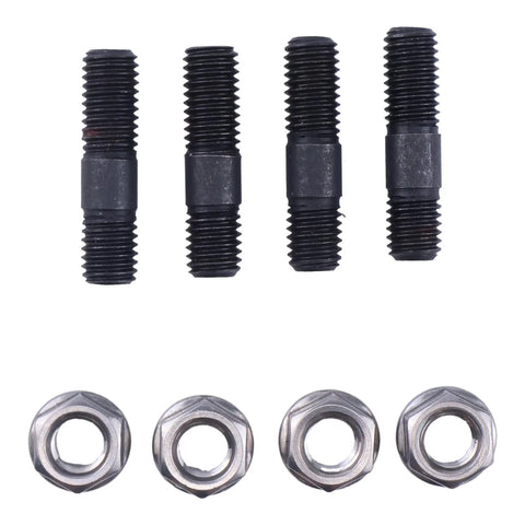 Turbo Mounting Studs And Nuts 3818823 3818824 For Cummins 5 9L And 6 7L Engines In Dodge Ram Trucks From 1989 Through 2007 Reliable Hardware