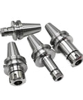 Bulletproof Cnc Collet Chuck For Bt30 Bt40 Bt50 Spindles Featuring Er11 Er16 Er20 Er25 Er32 Er40 Sizes stainless steel tool holders for milling.