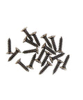Loose screws for Old School Antique Bronze Decorative Hinge for Small Cabinets and Wooden Boxes, Chinese Style Furniture Hardware