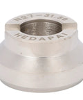 Close-up of 31.5mm alloy steel Watch Opener Die For Case Back Removal with visible markings.