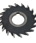 Gear Cutter Disc Set For Metalworking And Machining HSS Disk Shaped Milling Cutter with 32mm bore, 100x6mm precision tool