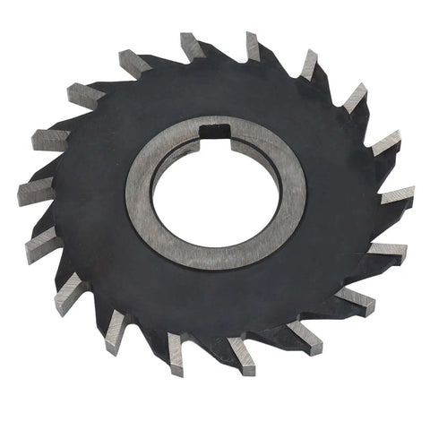 Gear Cutter Disc Set For Metalworking And Machining HSS Disk Shaped Milling Cutter with 32mm bore, 100x6mm precision tool
