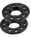 Top Tier Wheel Lug Studs Kit For Audi Q3 Q5 TT A1 A2 S3 RS3 R8 Stylish Replacement Bolts And Nut Caps That Make Your Ride Look Fresh And Secure Without Breaking The Bank, black metal spacers