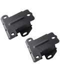Chevy Engine Motor Mount Kit For 1957 To 1973 Small Block V8 230 235 283 307 327 350 Set Of 2 Mounts Durable Rubber
