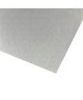 Corner of Weld-Ready Galvannealed Steel Sheet 0.030 Inch Thick 24 By 48 Inches For DIY Projects, Metalworking, Home Improvement