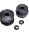 1 Inch Round Bead Roll Die Kit For Sheet Metal Fits Most Motorized Bead Rollers With Three Quarter Inch Shafts And Two And A Half Inch Shaft Spacing
