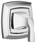 Voss One-Handle M Core Transfer Valve Trim Kit Chrome Finish For Dual Or Triple Showering Setup Valve Required Rough-In Valve Not Included Easy Install And A Sleek Chrome Look close-up