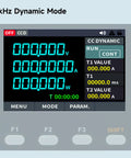 Programmable DC Electronic Load 150V 30A 300W With USB RS232 RS485 For Automation, Four Modes CV CC CP CR Dynamic 5kHz screen