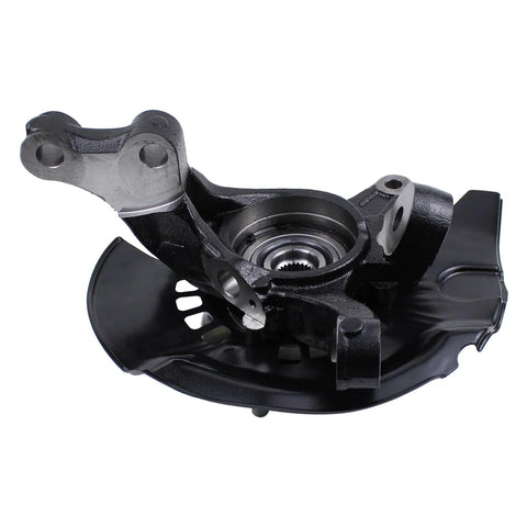 Front Left Steering Knuckle Wheel Hub Bearing Assembly For Toyota Camry Two Point Four L 2004 2005 2006 Replacement