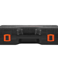 Black carrying case for Pull And Press Sleeve Kit For Auto Repair Pro Grade 26 Pcs Steel Bush Removal And Installation Tools