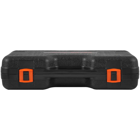 Black carrying case for Pull And Press Sleeve Kit For Auto Repair Pro Grade 26 Pcs Steel Bush Removal And Installation Tools