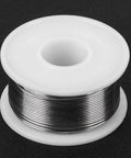 No Clean Rosin Core Solder Wire 1.0mm 100g High Purity Tin Lead Alloy For Electronics Repair PCB Circuit Board Soldering DIY Pro Grade