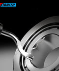 Deburring Tool With 11 HSS Swivel Blades For Metal 3D Prints And Resin Ideal For Plumbing Burr Removal Rust Resistant Coating