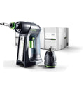 Compact Cordless Drill Kicking Butt With Brushless EC-TEC Tech And Fast Fix Interface For Quick Bit Swaps, showcasing its design and chuck.
