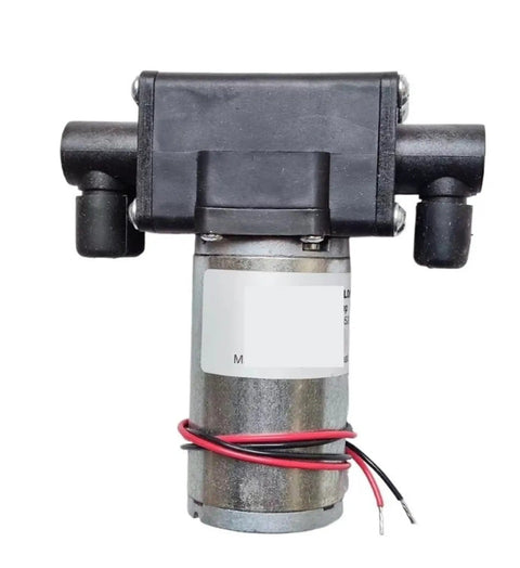 24V DC Oil Free Diaphragm Vacuum Pump With Noise Reducing Design For Reliable Suction Control In Filtration, Degassing, And Automated Equipment Projects