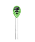 Soil Tester 3 In 1 Moisture Meter Light And pH Meter For Home Garden Farm And Lawn Battery Free Easy To Use Plant Care Tool