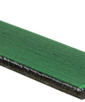 FleetRunner Micro V Serpentine Drive Belt for heavy duty vehicles, showing green EPDM material and ribbed design
