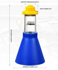 Spill Free Hands Free Engine Oil Funnel For Subaru Vehicles Easy Mess Free Oil Change With Threaded Cap Fit