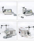 Liquid Filling Machine With Digital Control And LCD Touch Screen Right On Point Fill From 5ml To 3500ml Automatic Counting Low Power