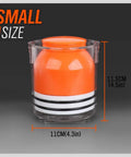 Small size Premium Wheel Bearing Packer Tool Kit With Self Contained Piston For Effortless Repacking And Old Grease Flush