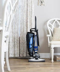 Allergen Reduction HEPA Vacuum Bags 6 Pack For F Style And Twist Style Kirby Vacuums in elegant room setting