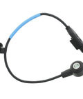 1KS1338 Beefed Up Knock Sensor For Hyundai Santa Fe Sport 2013-2018 Sonata 2011-2019 Santa Fe 2019-2020 Veloster N 2019-2022 Elantra N 2022-2023 Kona N 2022-2023 Kia Optima 2011-2020 OE 392502G700 Engine Vibration Sensor, wired black plastic